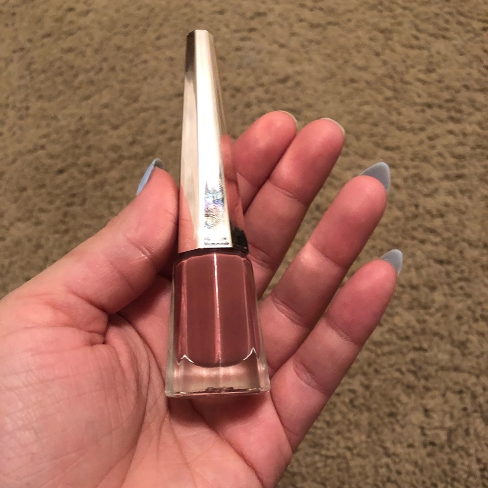 Fenty beauty lip paint uncuffed